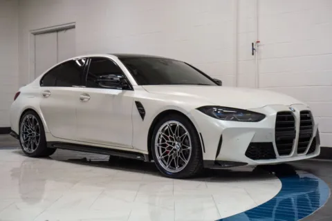 More photos of 2021 BMW M3 Competition at Autoplex Atlanta, GA