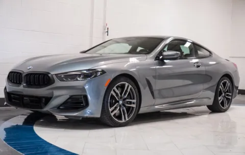 More photos of 2023 BMW 8 Series 840i at Autoplex Atlanta, GA