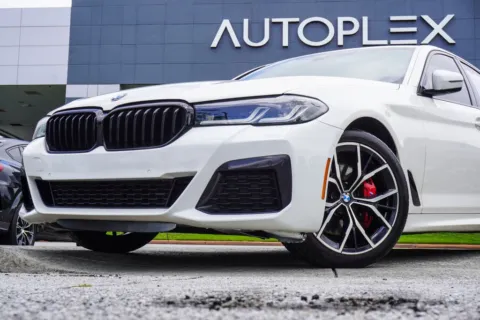 Photos of 2023 BMW 5 Series 530i xDrive for sale in Duluth, GA at Autoplex Atlanta