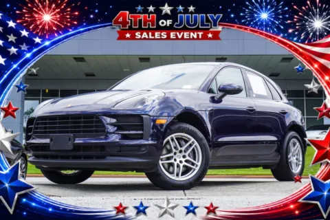 Unknown 2021 Porsche Macan for sale in Duluth, GA