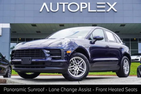 Unknown 2021 Porsche Macan for sale in Duluth, GA