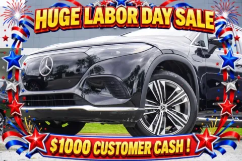 Photos of 2023 Mercedes-Benz EQS 450 for sale in Duluth, GA at Autoplex Atlanta