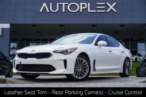White 2018 Kia Stinger for sale in Duluth, GA