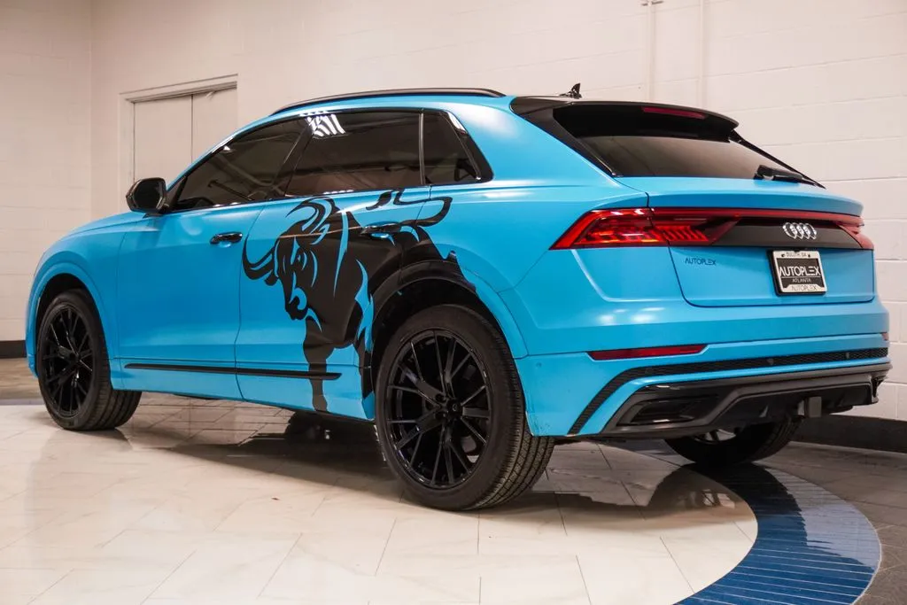 Used 2021 Audi Q8 55 Premium Plus for sale in Duluth, GA at Grand