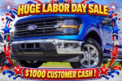 Photos of 2024 Ford F-150 XLT for sale in Duluth, GA at Autoplex Atlanta