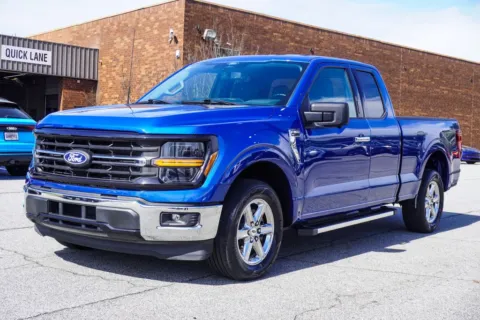More photos of 2024 Ford F-150 XLT at Autoplex Atlanta, GA