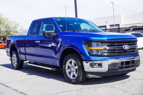More photos of 2024 Ford F-150 XLT at Autoplex Atlanta, GA