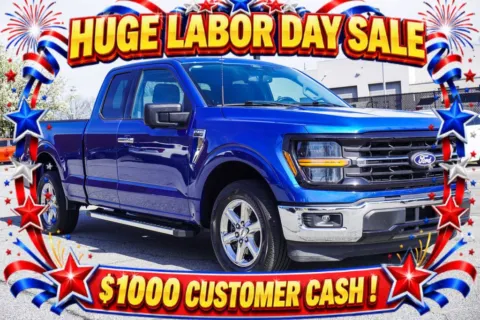 More photos of 2024 Ford F-150 XLT at Autoplex Atlanta, GA