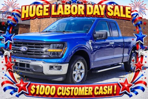 More photos of 2024 Ford F-150 XLT at Autoplex Atlanta, GA