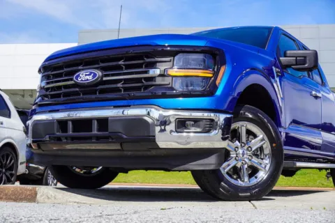 Photos of 2024 Ford F-150 XLT for sale in Duluth, GA at Autoplex Atlanta