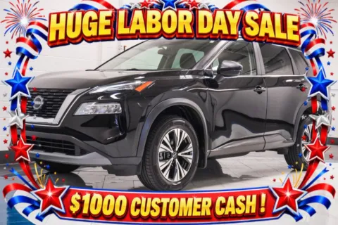 More photos of 2023 Nissan Rogue SV at Autoplex Atlanta, GA