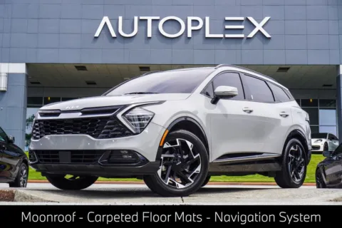 Gray 2023 Kia Sportage SX-Prestige for sale in Duluth, GA