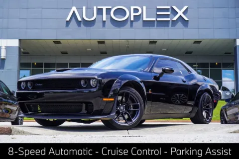 Black 2022 Dodge Challenger R/T Scat Pack for sale in Duluth, GA
