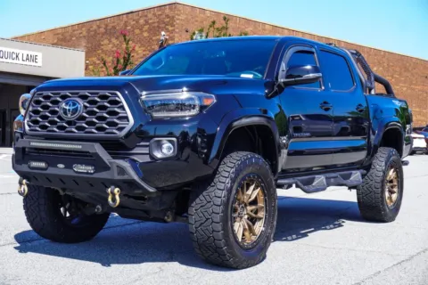 More photos of 2023 Toyota Tacoma TRD Off-Road at Autoplex Atlanta, GA