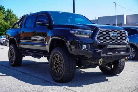 More photos of 2023 Toyota Tacoma TRD Off-Road at Autoplex Atlanta, GA