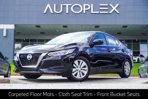 Black 2023 Nissan Sentra S for sale in Duluth, GA