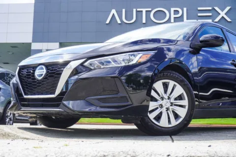 Photos of 2023 Nissan Sentra S for sale in Duluth, GA at Autoplex Atlanta