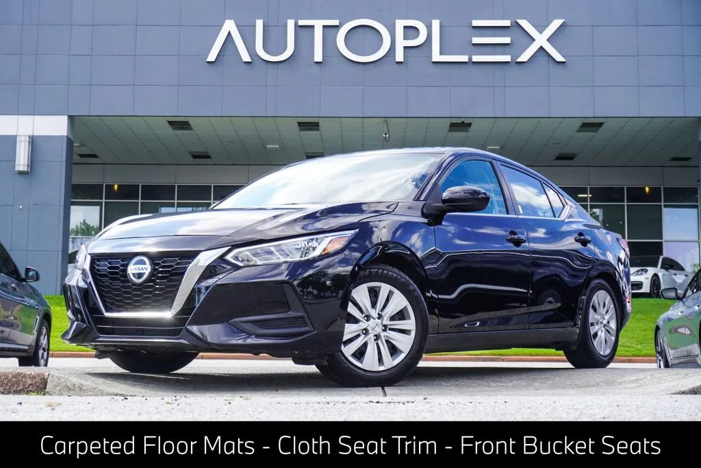 Black 2023 Nissan Sentra S for sale in Duluth, GA