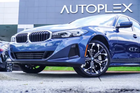 Photos of 2025 BMW 3 Series 330i for sale in Duluth, GA at Autoplex Atlanta