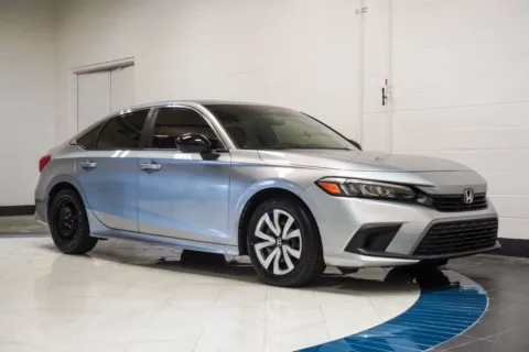 More photos of 2023 Honda Civic LX at Autoplex Atlanta, GA