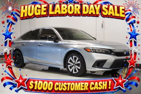 More photos of 2023 Honda Civic LX at Autoplex Atlanta, GA