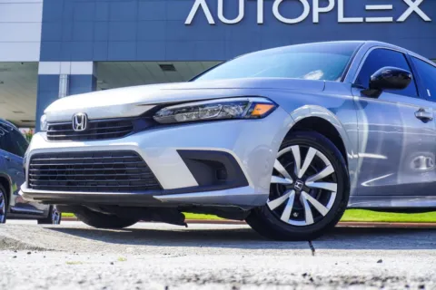 Photos of 2023 Honda Civic LX for sale in Duluth, GA at Autoplex Atlanta