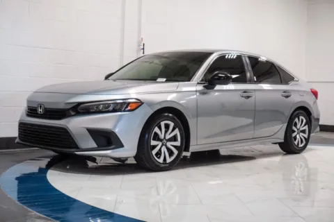 More photos of 2023 Honda Civic LX at Autoplex Atlanta, GA