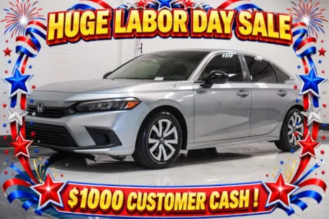 More photos of 2023 Honda Civic LX at Autoplex Atlanta, GA