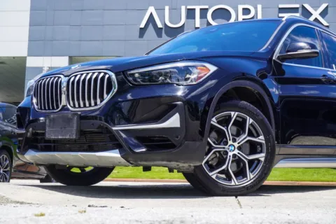Photos of 2021 BMW X1 sDrive28i for sale in Duluth, GA at Autoplex Atlanta