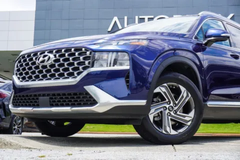 Photos of 2022 Hyundai Santa Fe SEL for sale in Duluth, GA at Autoplex Atlanta
