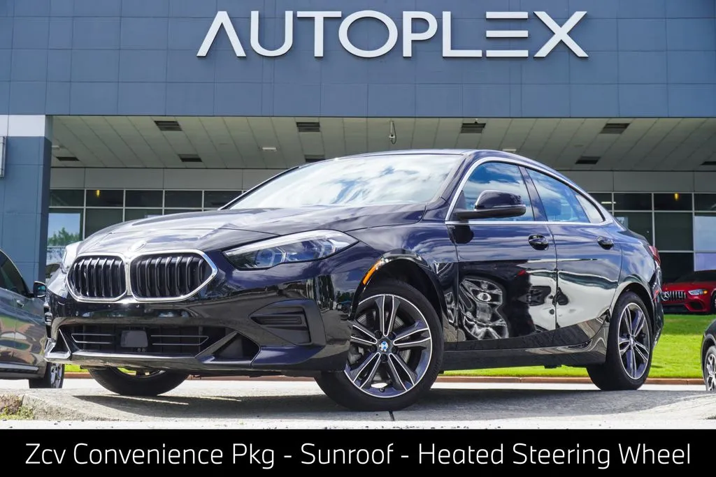Black 2024 BMW 2 Series 228i xDrive for sale in Duluth, GA