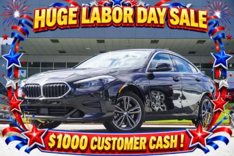Black 2024 BMW 2 Series 228i xDrive for sale in Duluth, GA