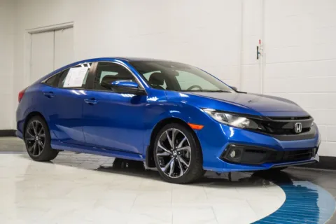 More photos of 2019 Honda Civic Sport at Autoplex Atlanta, GA