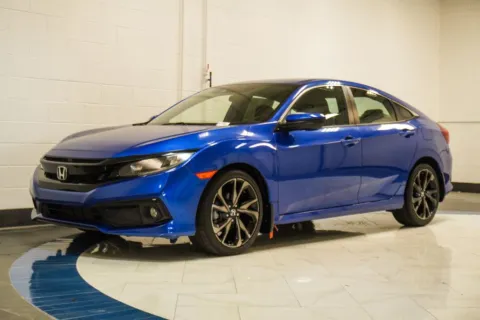 More photos of 2019 Honda Civic Sport at Autoplex Atlanta, GA