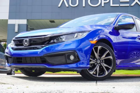 Photos of 2019 Honda Civic Sport for sale in Duluth, GA at Autoplex Atlanta