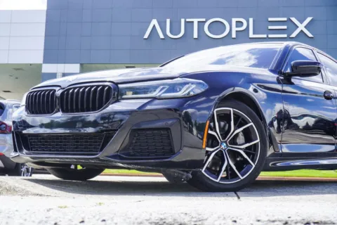 Photos of 2021 BMW 5 Series 530i xDrive for sale in Duluth, GA at Autoplex Atlanta