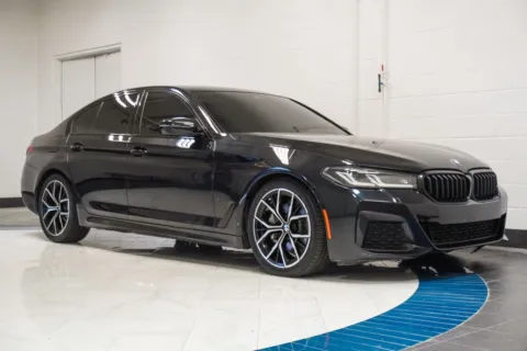 More photos of 2021 BMW 5 Series 530i xDrive at Autoplex Atlanta, GA