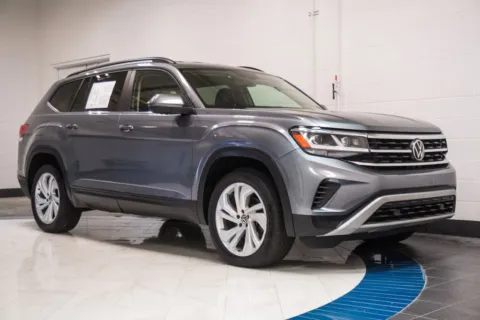 More photos of 2021 Volkswagen Atlas 3.6L V6 SE w/Technology at Autoplex Atlanta, GA