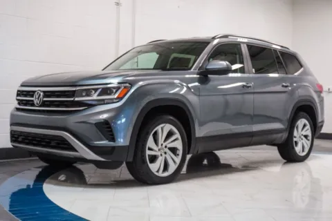 More photos of 2021 Volkswagen Atlas 3.6L V6 SE w/Technology at Autoplex Atlanta, GA