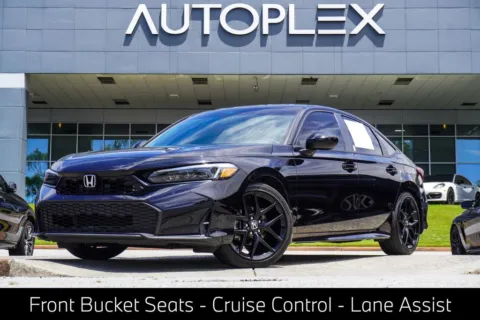 Black 2026 Honda Civic Sport for sale in Duluth, GA