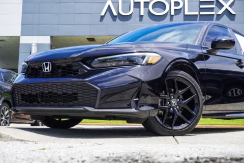 Photos of 2026 Honda Civic Sport for sale in Duluth, GA at Autoplex Atlanta