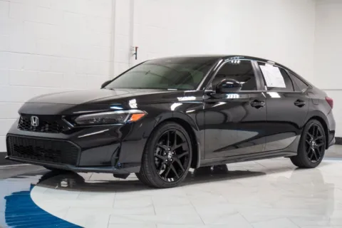 More photos of 2026 Honda Civic Sport at Autoplex Atlanta, GA