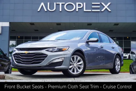 Gray 2025 Chevrolet Malibu LT for sale in Duluth, GA