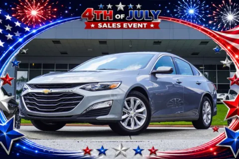 Gray 2025 Chevrolet Malibu LT for sale in Duluth, GA