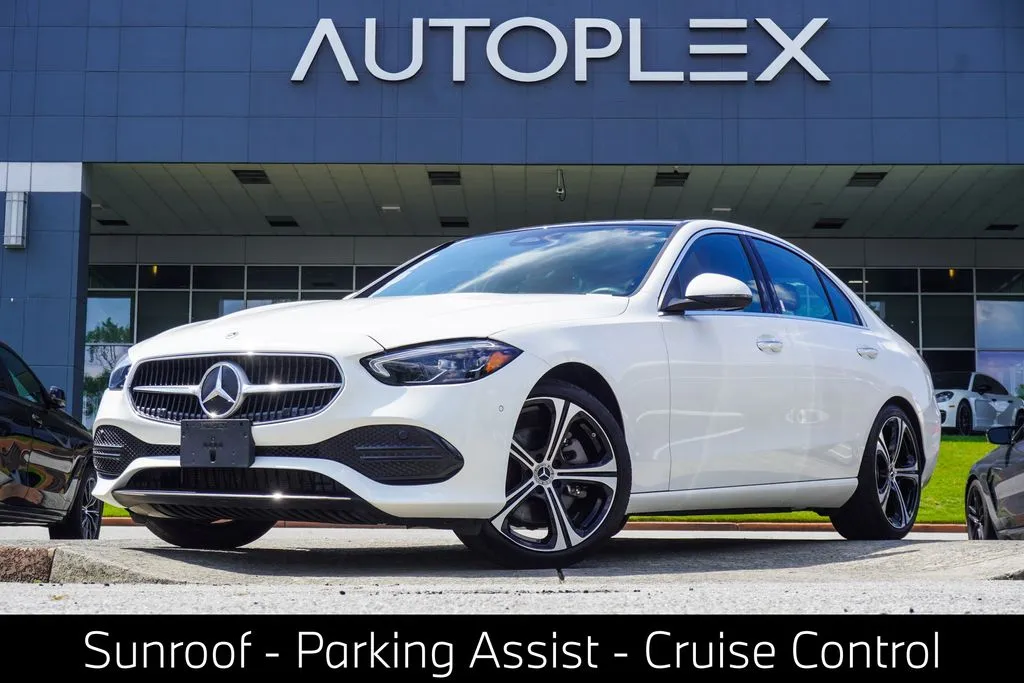 Unknown 2025 Mercedes-Benz C-Class C 300 for sale in Duluth, GA