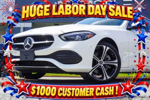 Photos of 2025 Mercedes-Benz C-Class C 300 for sale in Duluth, GA at Autoplex Atlanta