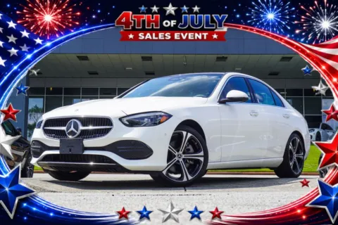 Unknown 2025 Mercedes-Benz C-Class C 300 for sale in Duluth, GA