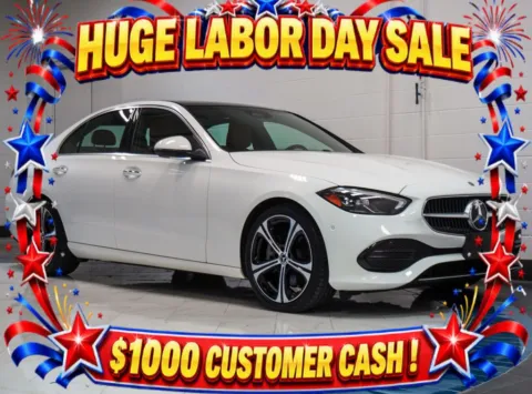 More photos of 2025 Mercedes-Benz C-Class C 300 at Autoplex Atlanta, GA