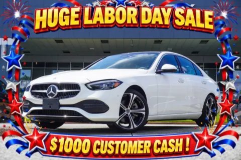 Unknown 2025 Mercedes-Benz C-Class C 300 for sale in Duluth, GA