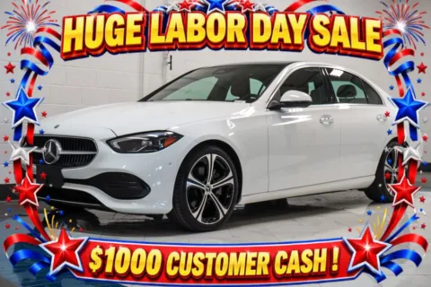 More photos of 2025 Mercedes-Benz C-Class C 300 at Autoplex Atlanta, GA
